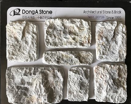 artificial stone_ Dong_A Stone  __ trade name_ Ragodi garuda